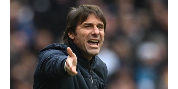 Antonio Conte wurde erneut früh von Tottenham Hotspur entlassen